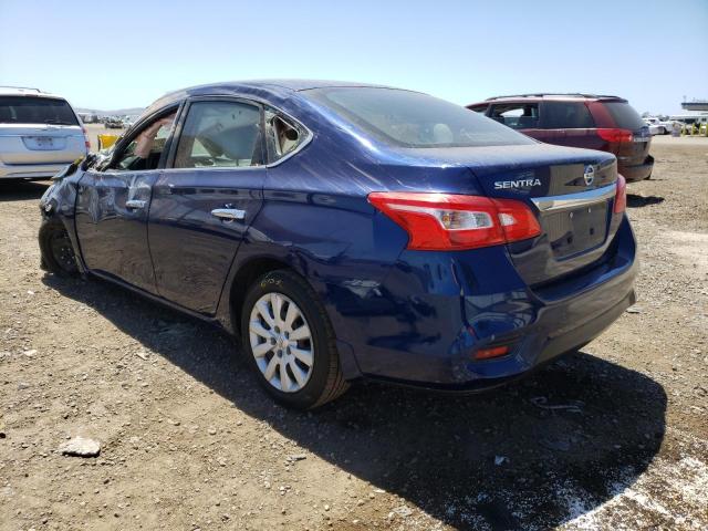 Photo 3 from auction – 2016 NISSAN SENTRA S with VIN 3N1AB7AP2GY225512