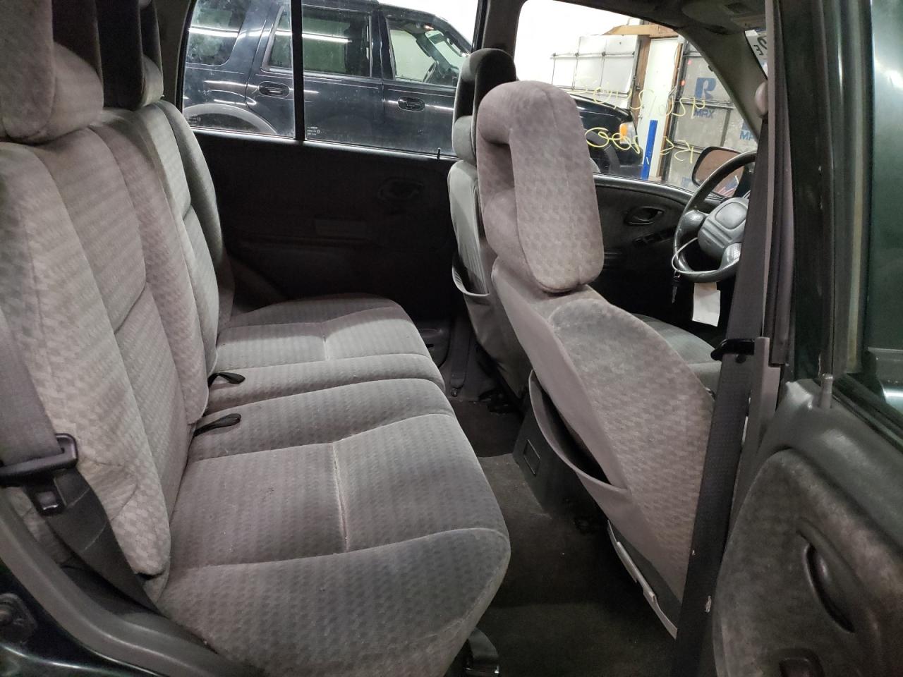 Photo 6 from auction – 2003 SUZUKI VITARA JLX with VIN 2S3TD52V336102770