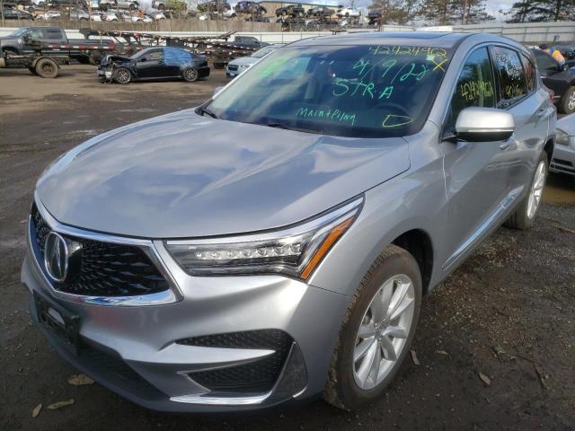 Photo 2 from auction – 2019 ACURA RDX with VIN 5J8TC2H35KL030192