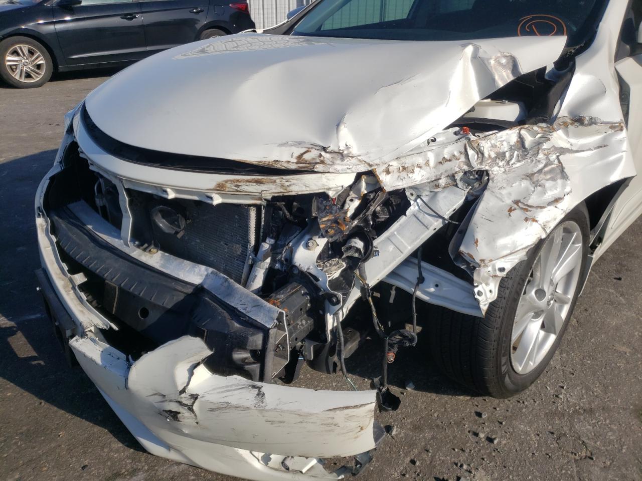 Photo 9 from auction – 2015 NISSAN ALTIMA 2.5 with VIN 1N4AL3AP4FC571139