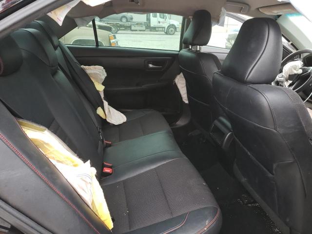 Photo 6 from auction – 2017 TOYOTA CAMRY LE with VIN 4T1BF1FK8HU724704