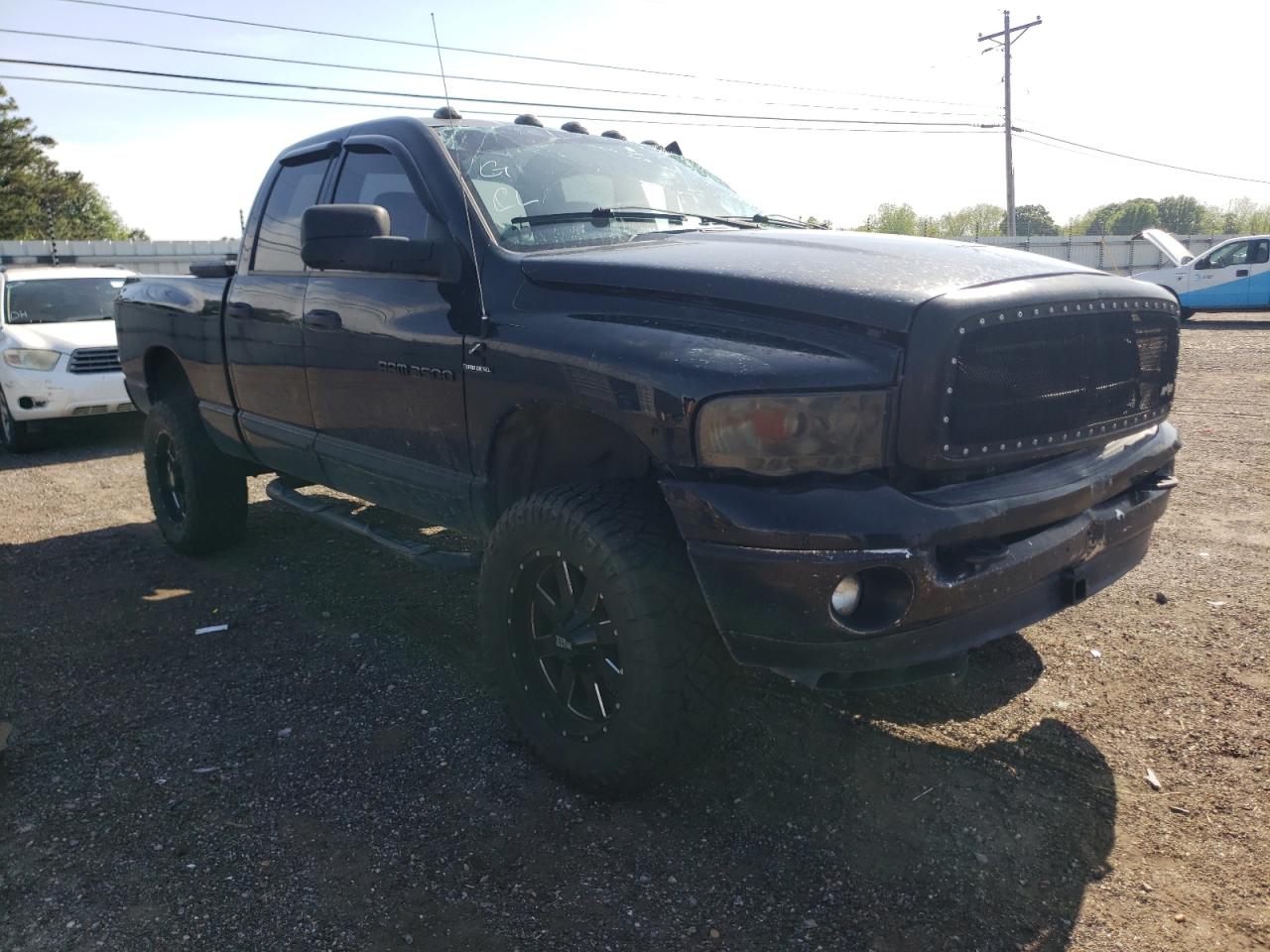 Photo 1 from auction – 2005 DODGE RAM 3500 S with VIN 3D7LS38CX5G726075