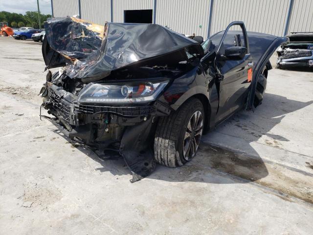 Photo 2 from auction – 2014 HONDA ACCORD LX with VIN 1HGCR2F38EA057145