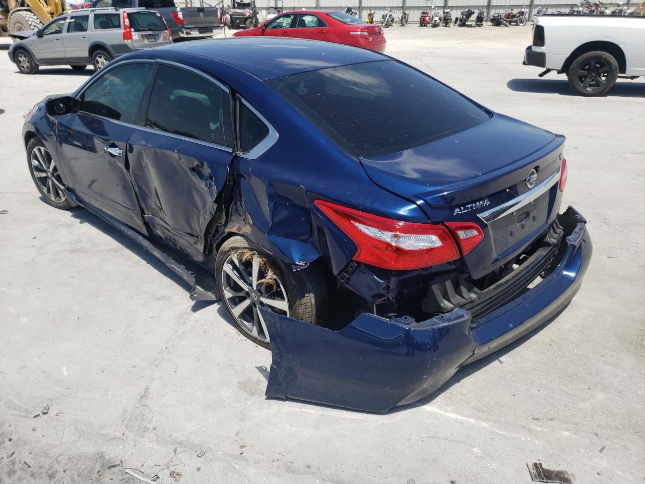 Photo 3 from auction – 2016 NISSAN ALTIMA 2.5 with VIN 1N4AL3AP2GC222966
