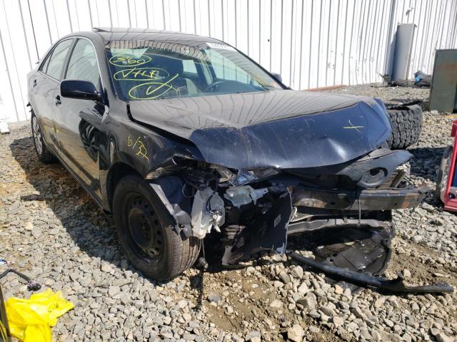 TOYOTA CAMRY CE 2007 with VIN 4T1BE46K07U577605 - Photo from auction