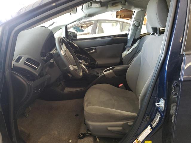 Foto 5 de la subasta – 2012 TOYOTA PRIUS con VIN JTDKN3DU5C1556926