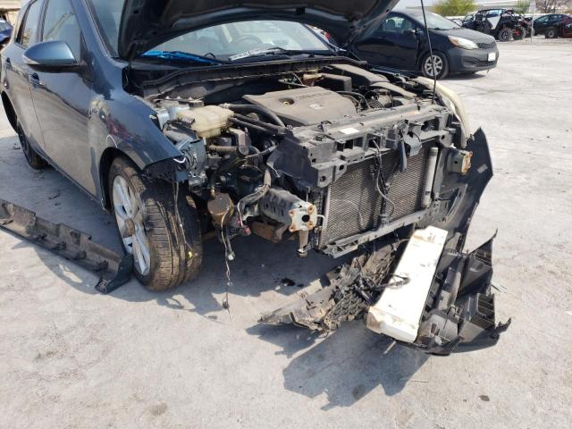 Photo 9 from auction – 2010 MAZDA 3 S with VIN JM1BL1H53A1142800