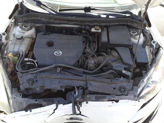 Photo 7 from auction – 2011 MAZDA 3 I with VIN JM1BL1VG9B1385700
