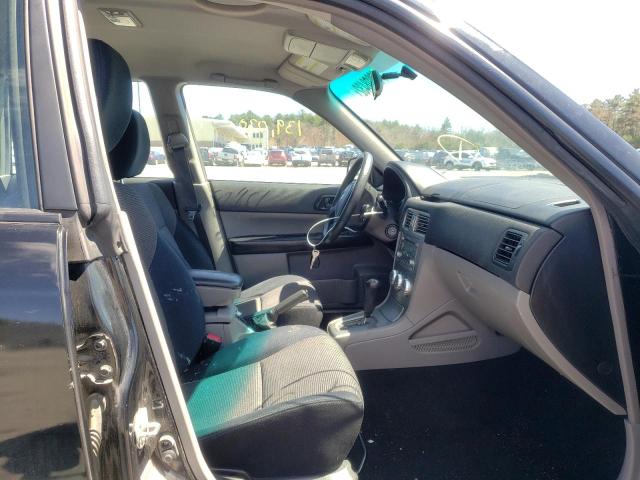 Photo 5 from auction – 2007 SUBARU FORESTER 2 with VIN JF1SG63617H743789