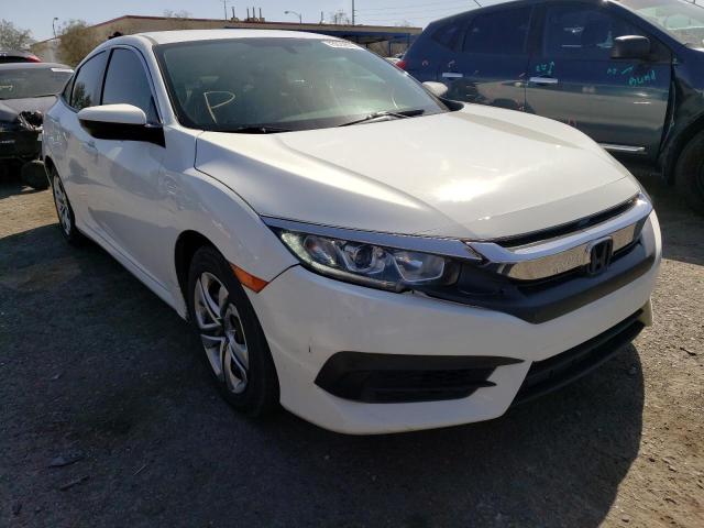 Photo 1 from auction – 2016 HONDA CIVIC LX with VIN 19XFC2F51GE048849