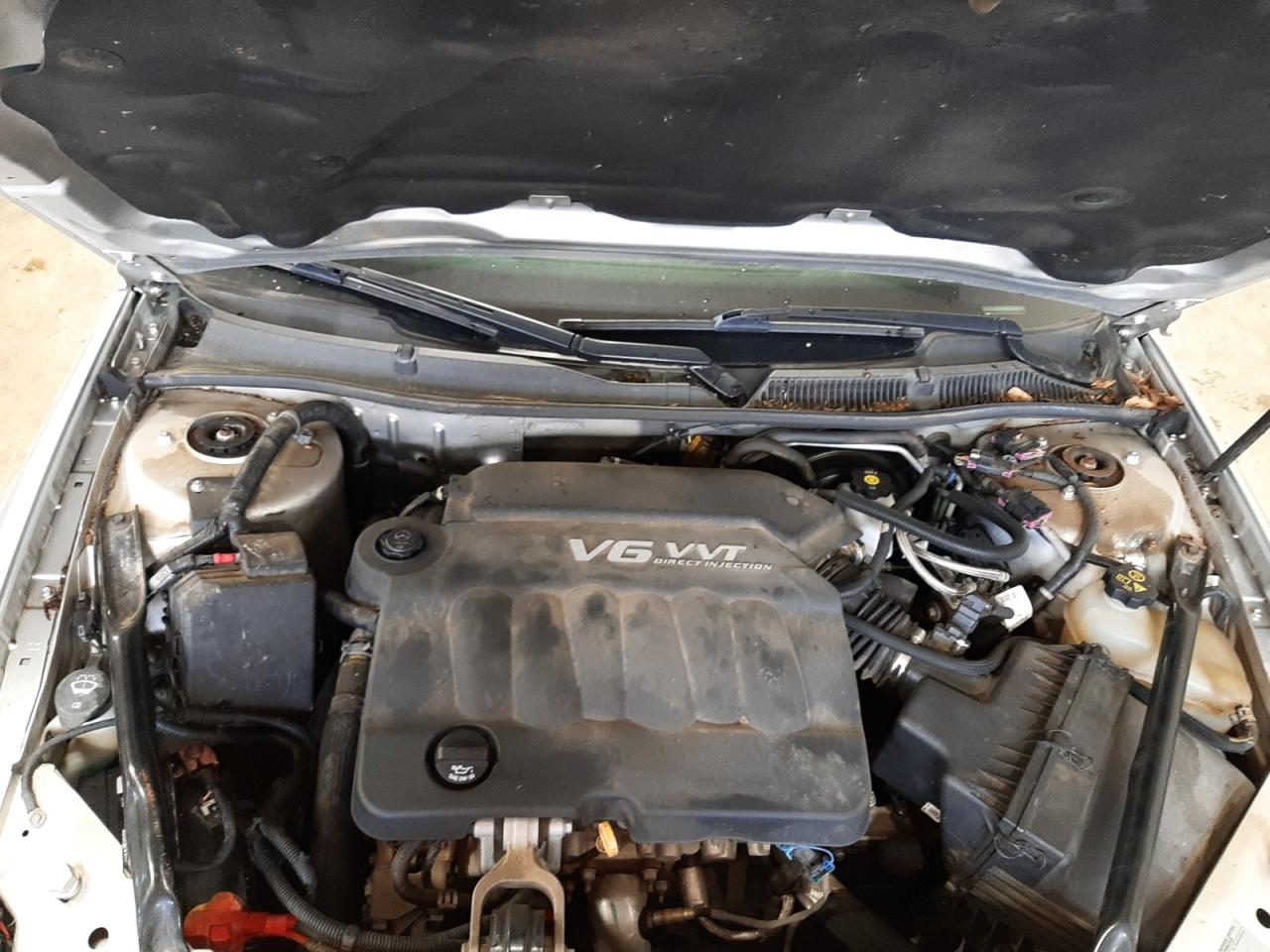 Photo 7 from auction – 2012 CHEVROLET IMPALA LT with VIN 2G1WG5E34C1124960