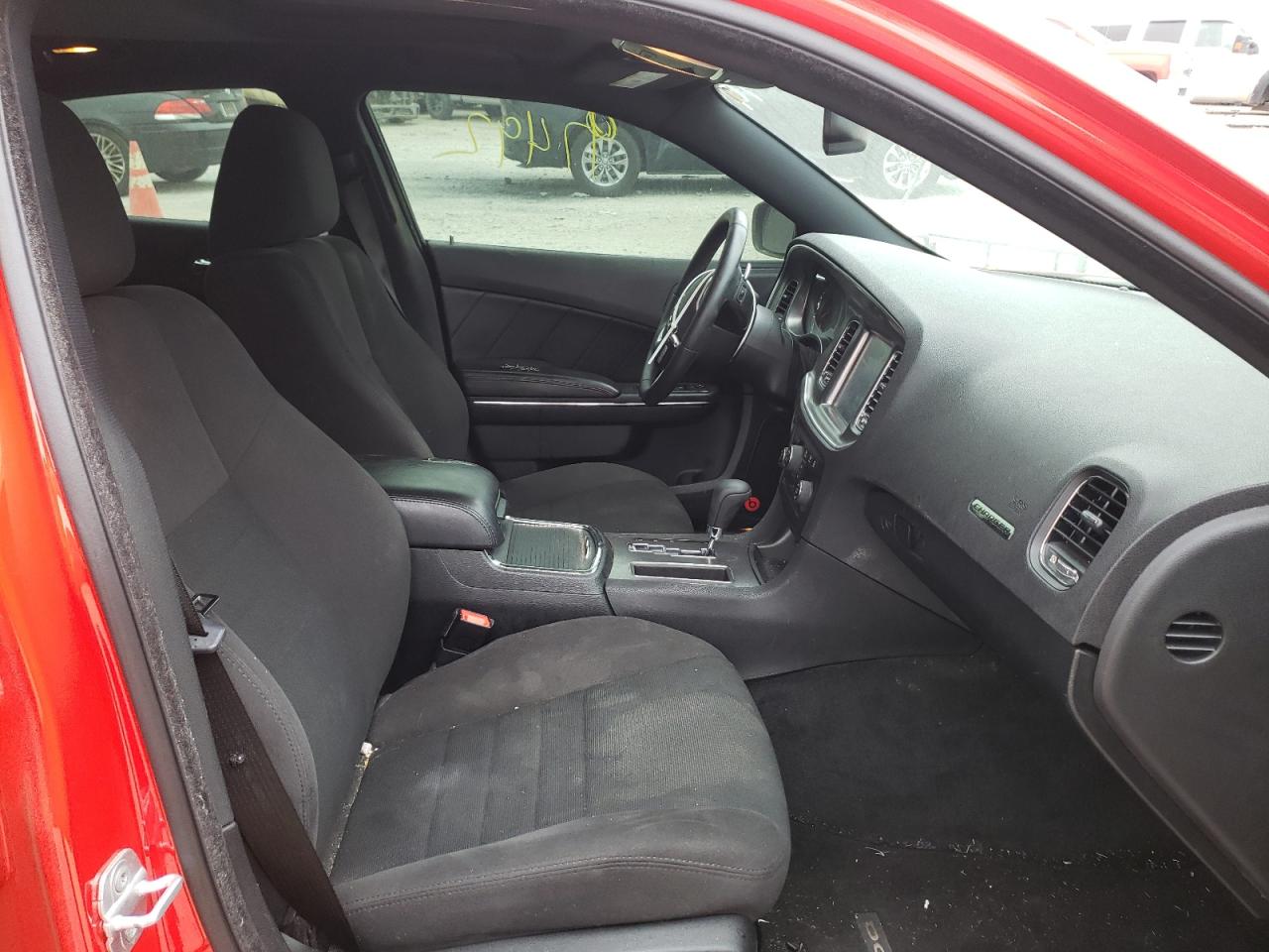 Foto 5 de la subasta – 2014 DODGE CHARGER R/ con VIN 2C3CDXCT4EH112940