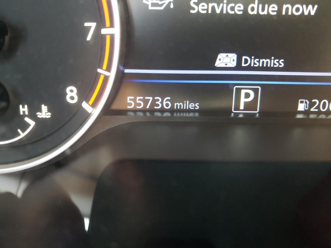 Photo 8 from auction – 2020 NISSAN ALTIMA S with VIN 1N4BL4BV4LN308477