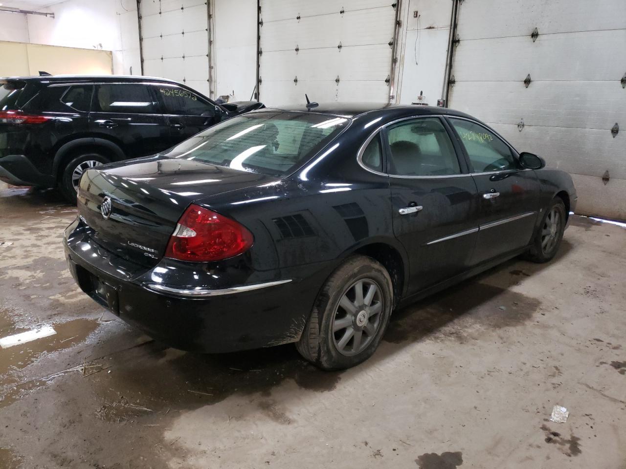Photo 4 from auction – 2007 BUICK LACROSSE C with VIN 2G4WD582X71209483