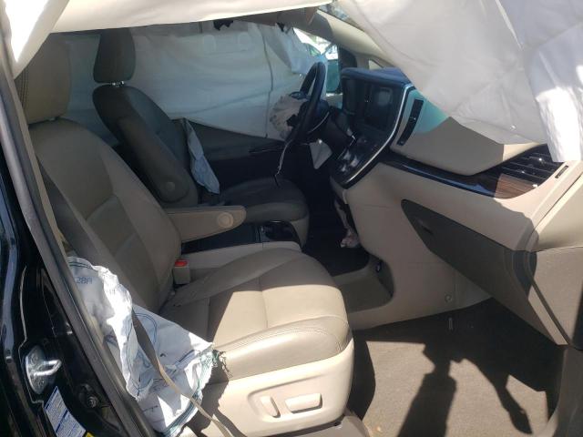 Photo 5 from auction – 2016 TOYOTA SIENNA XLE with VIN 5TDDK3DC6GS132754