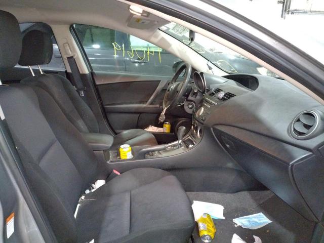 Photo 5 from auction – 2011 MAZDA 3 I with VIN JM1BL1UG7B1382568