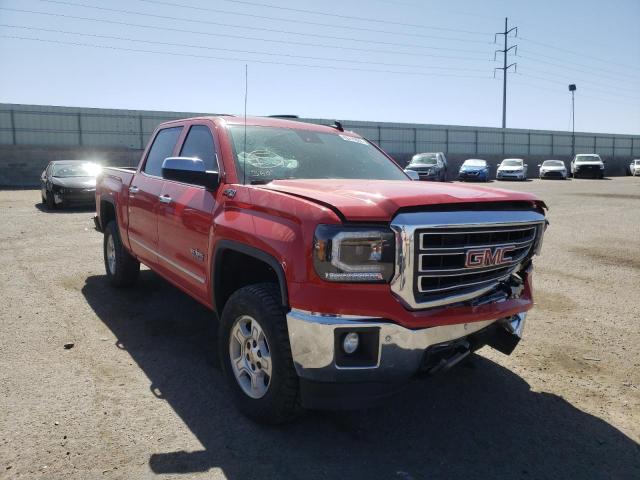 GMC SIERRA K15 2015 with VIN 3GTU2VEJ9FG442581 - Photo from auction