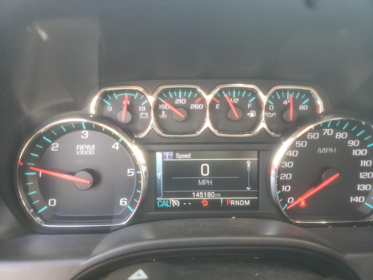Photo 8 from auction – 2015 CHEVROLET SILVERADO with VIN 1GCVKREC1FZ402962