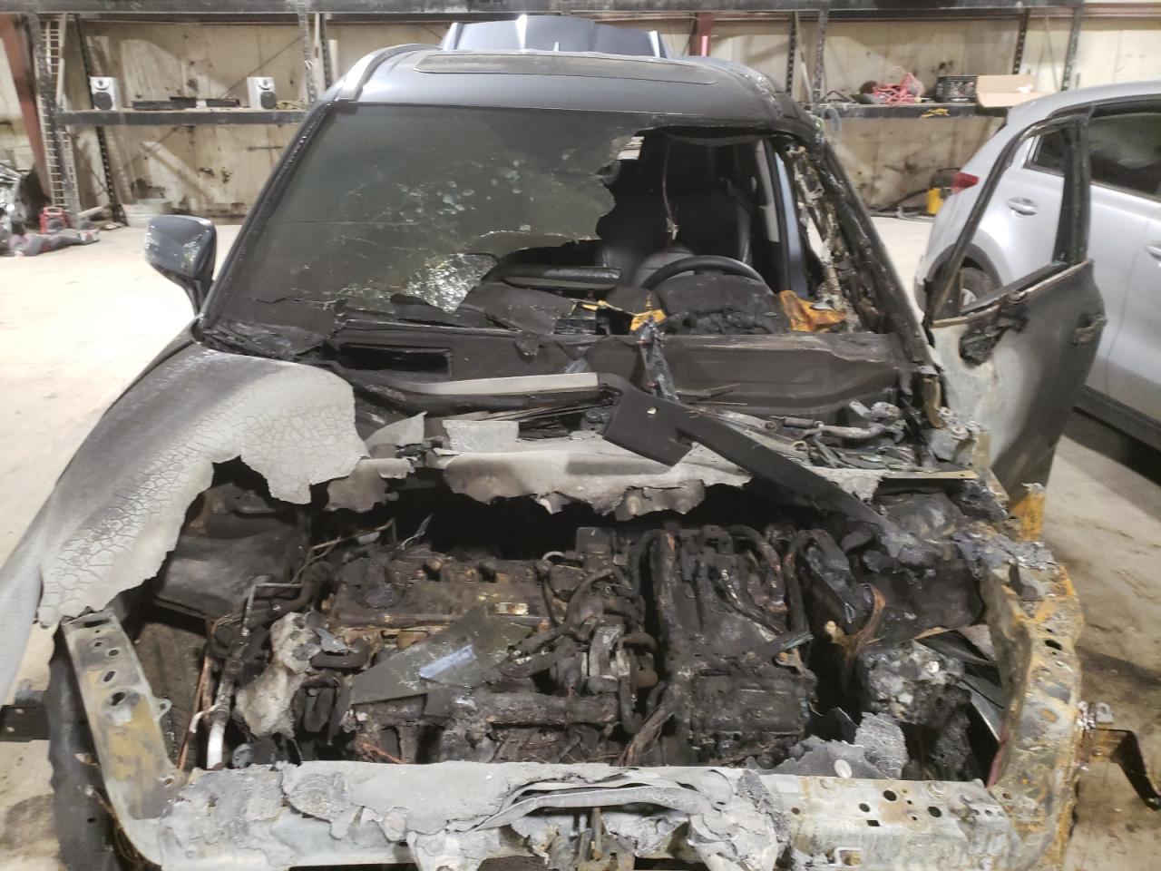 Photo 7 from auction – 2021 TOYOTA HIGHLANDER with VIN 5TDHBRCH2MS047049