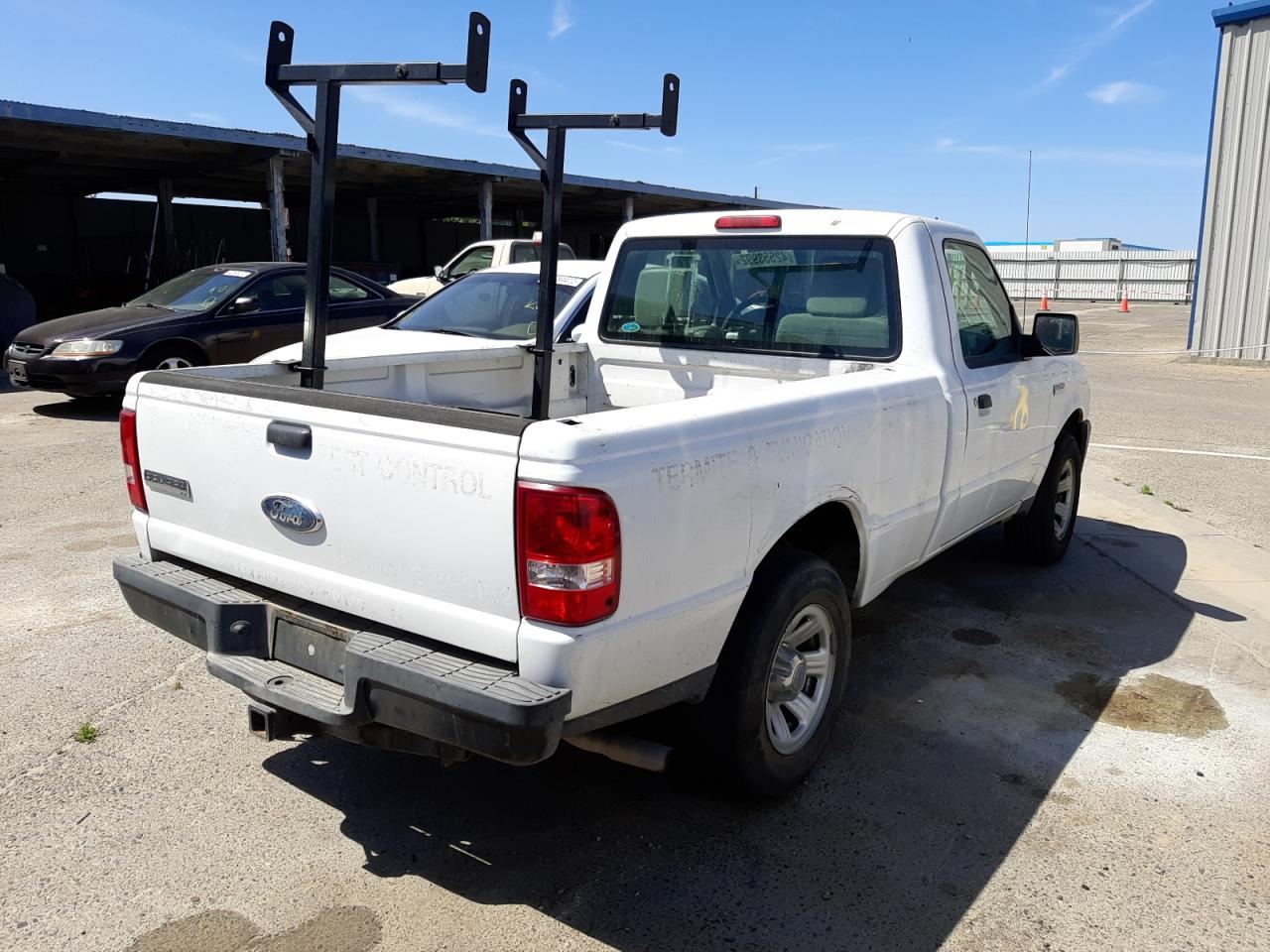 Photo 4 from auction – 2011 FORD RANGER with VIN 1FTKR1AD6BPA95230