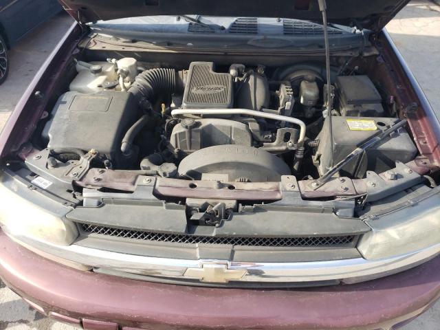 Photo 7 from auction – 2006 CHEVROLET TRAILBLAZE with VIN 1GNDS13S962303457