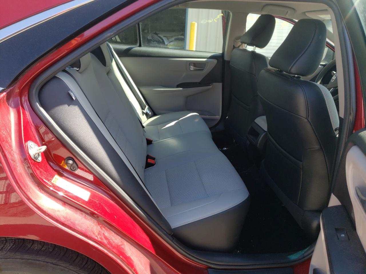 Photo 6 from auction – 2017 TOYOTA CAMRY LE with VIN 4T1BF1FK7HU734785