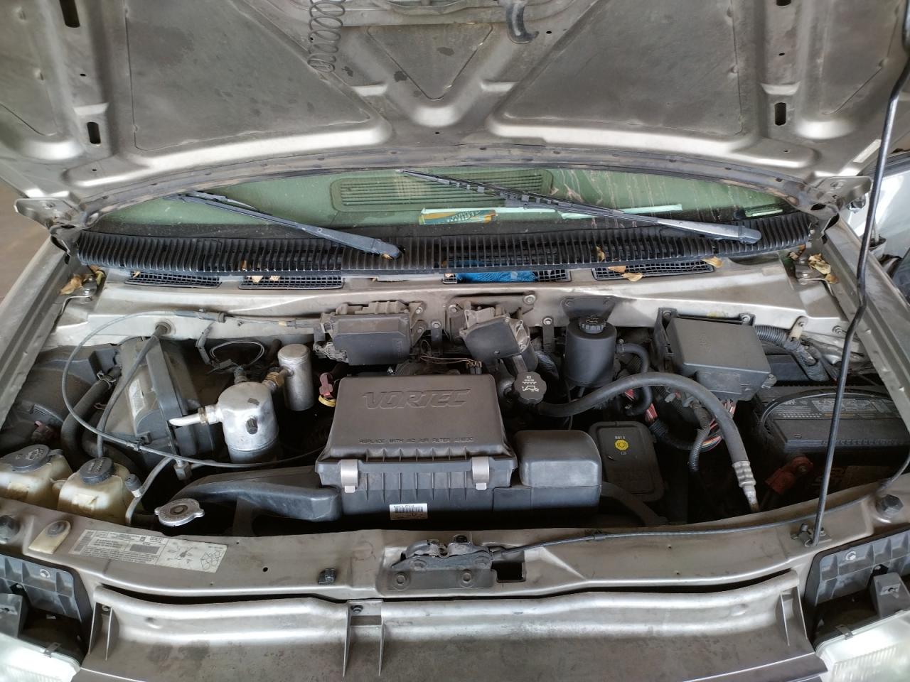 Photo 7 from auction – 2003 CHEVROLET ASTRO with VIN 1GNDM19X23B107935