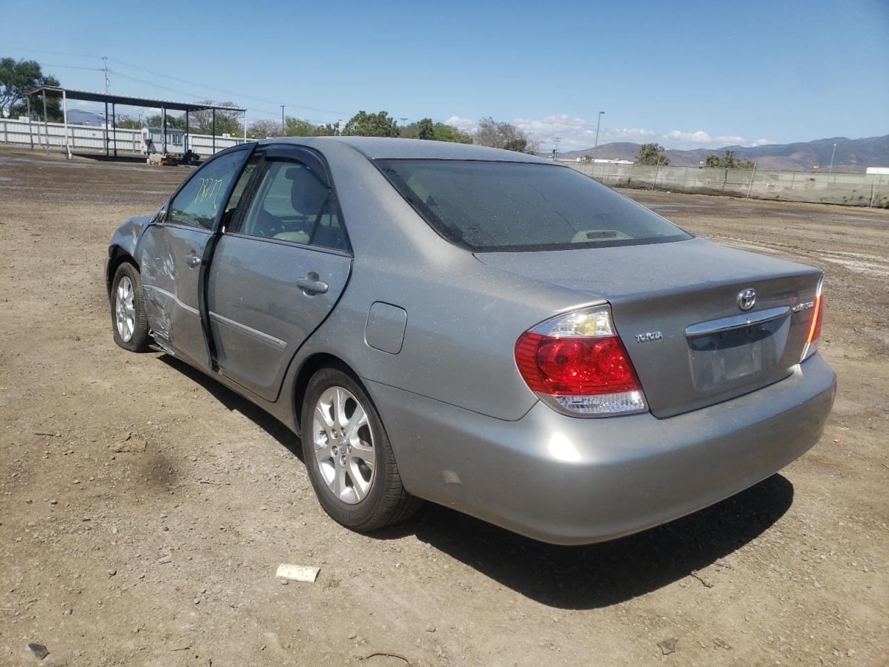 Photo 3 from auction – 2006 TOYOTA CAMRY LE with VIN 4T1BE32K36U656815