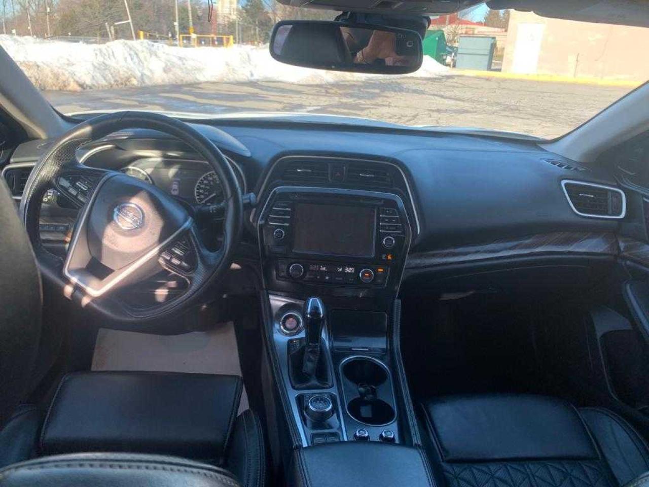 Photo 9 from auction – 2016 NISSAN MAXIMA 3.5 with VIN 1N4AA6AP3GC384323