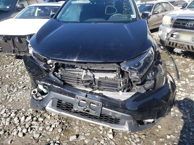 Photo 9 from auction – 2019 HONDA CR-V EX with VIN 7FARW2H53KE043435
