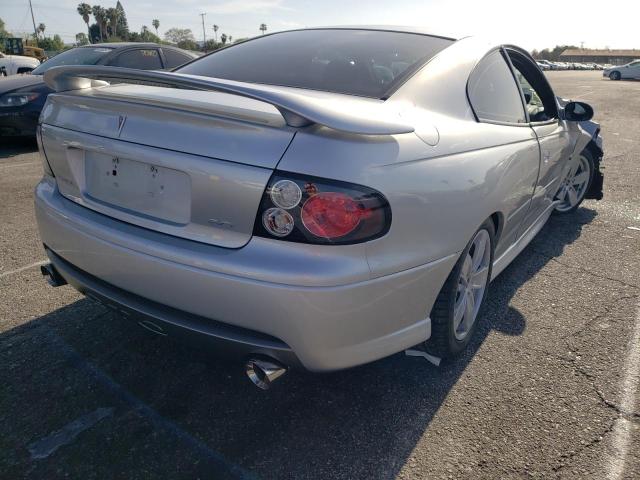 Photo 4 from auction – 2006 PONTIAC GTO with VIN 6G2VX12U06L810296