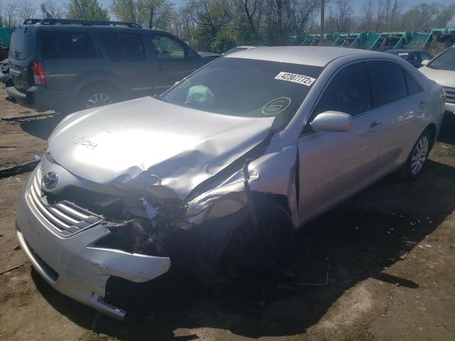 Photo 2 from auction – 2008 TOYOTA CAMRY CE with VIN 4T1BE46K48U237150