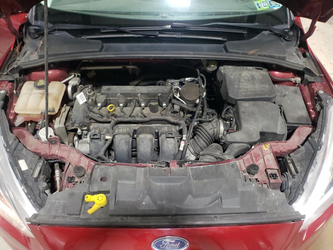 Photo 7 from auction – 2015 FORD FOCUS SE with VIN 1FADP3K26FL277326
