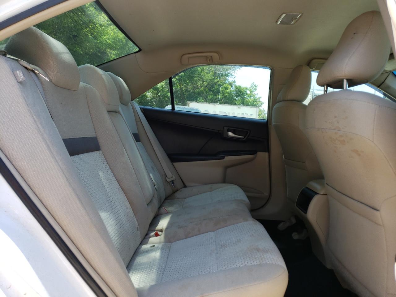 Photo 6 from auction – 2012 TOYOTA CAMRY BASE with VIN 4T1BF1FK8CU196848