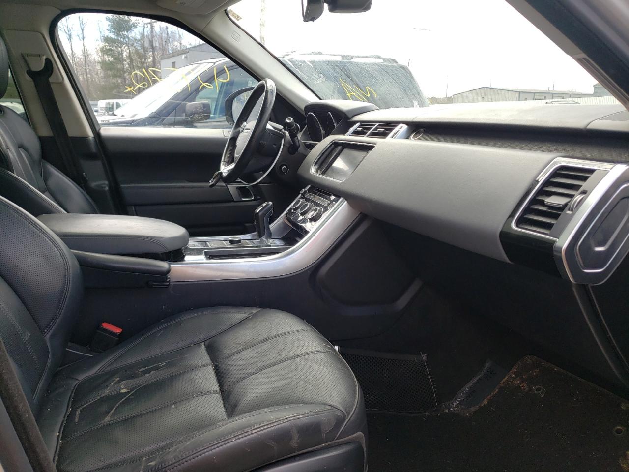 Photo 5 from auction – 2015 LAND ROVER RANGE ROVE with VIN SALWR2VF5FA606964