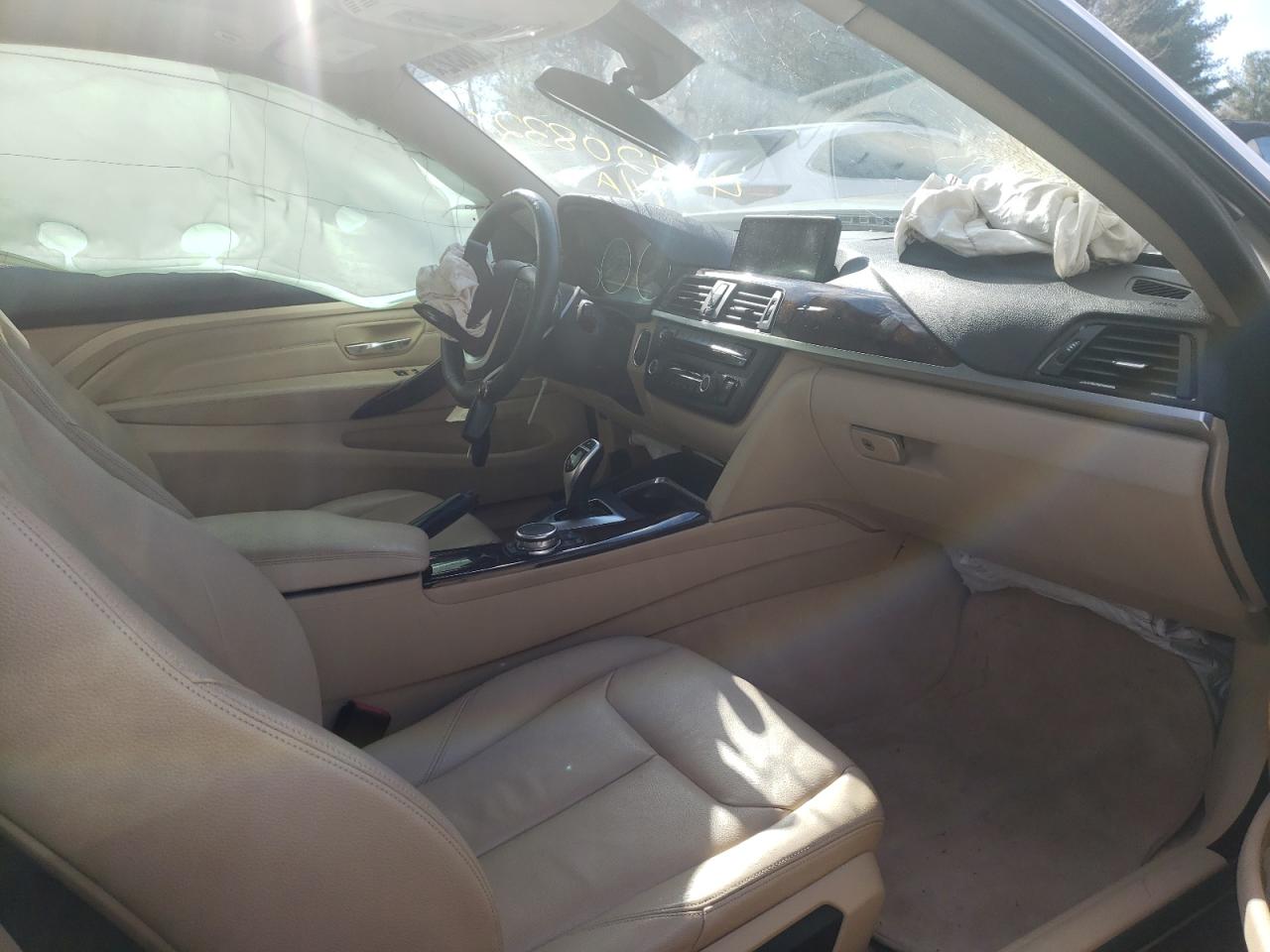 Photo 5 from auction – 2013 BMW 328 XI with VIN WBA3B3C51DF539968