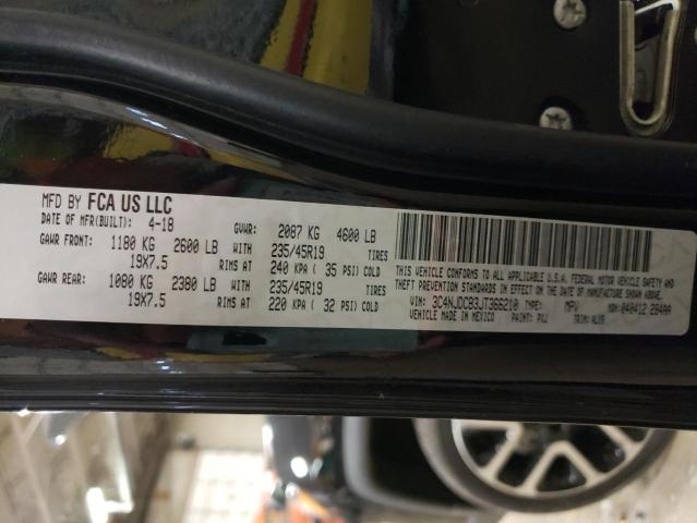 Photo 10 from auction – 2018 JEEP COMPASS LI with VIN 3C4NJDCB3JT366210
