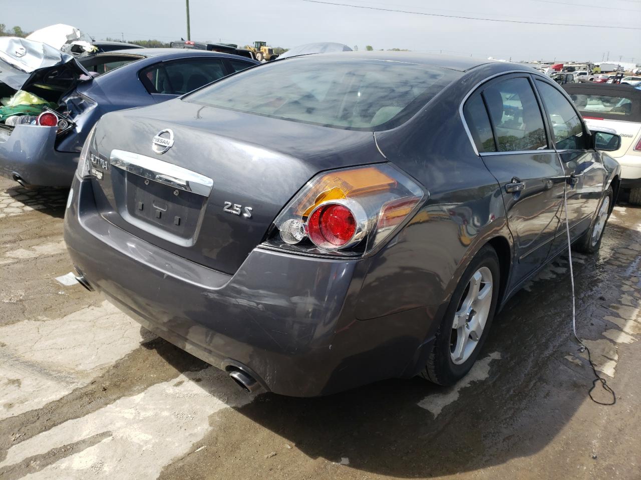 Photo 4 from auction – 2010 NISSAN ALTIMA BAS with VIN 1N4AL2AP4AN449694
