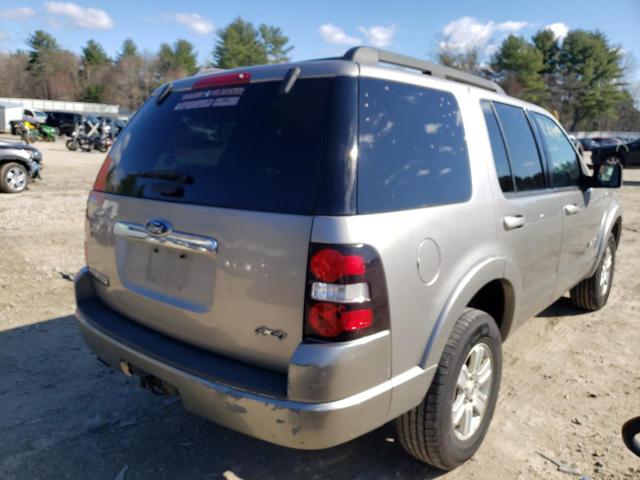 Photo 4 from auction – 2008 FORD EXPLORER with VIN 1FMEU73E78UA08493