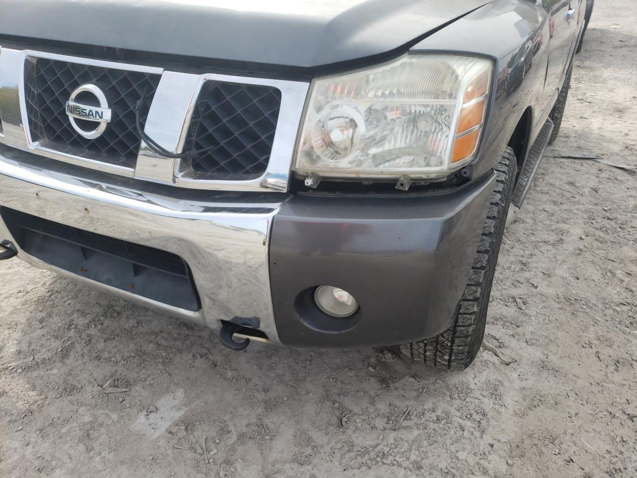 Photo 9 from auction – 2011 NISSAN ARMADA SV with VIN 5N1AA0NC7BN614811