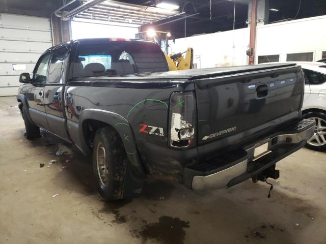 Photo 3 from auction – 2006 CHEVROLET SILVERADO with VIN 2GCEK19B561339067