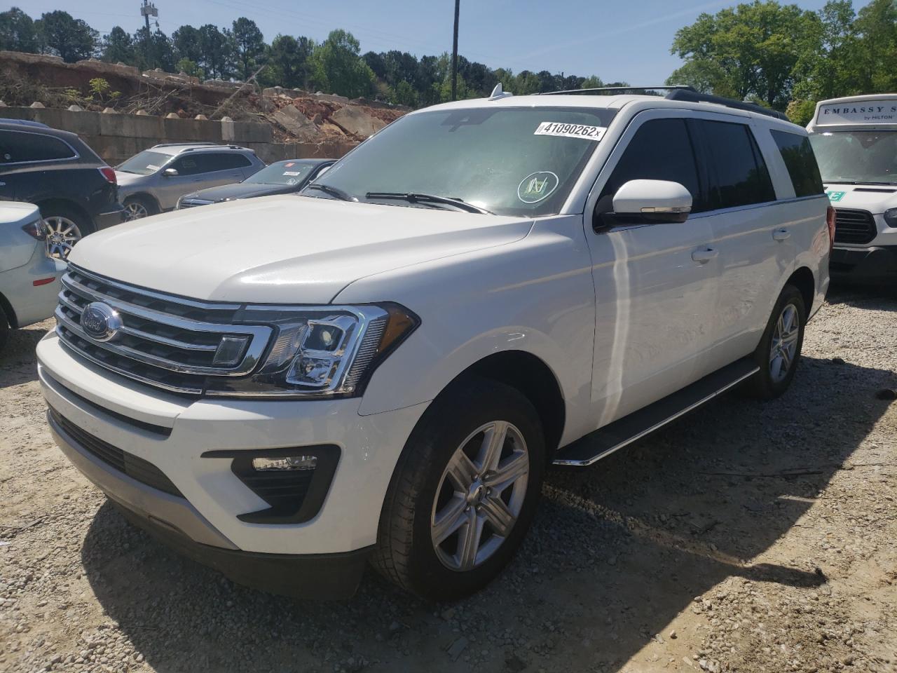 Photo 2 from auction – 2020 FORD EXPEDITION with VIN 1FMJU1HT2LEA26616
