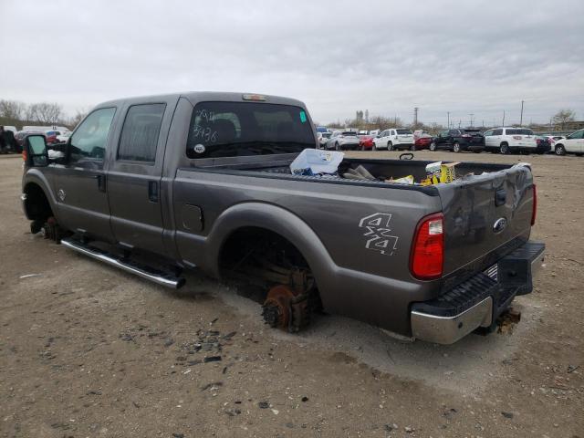 Photo 3 from auction – 2012 FORD F250 SUPER with VIN 1FT7W2BT7CED22447