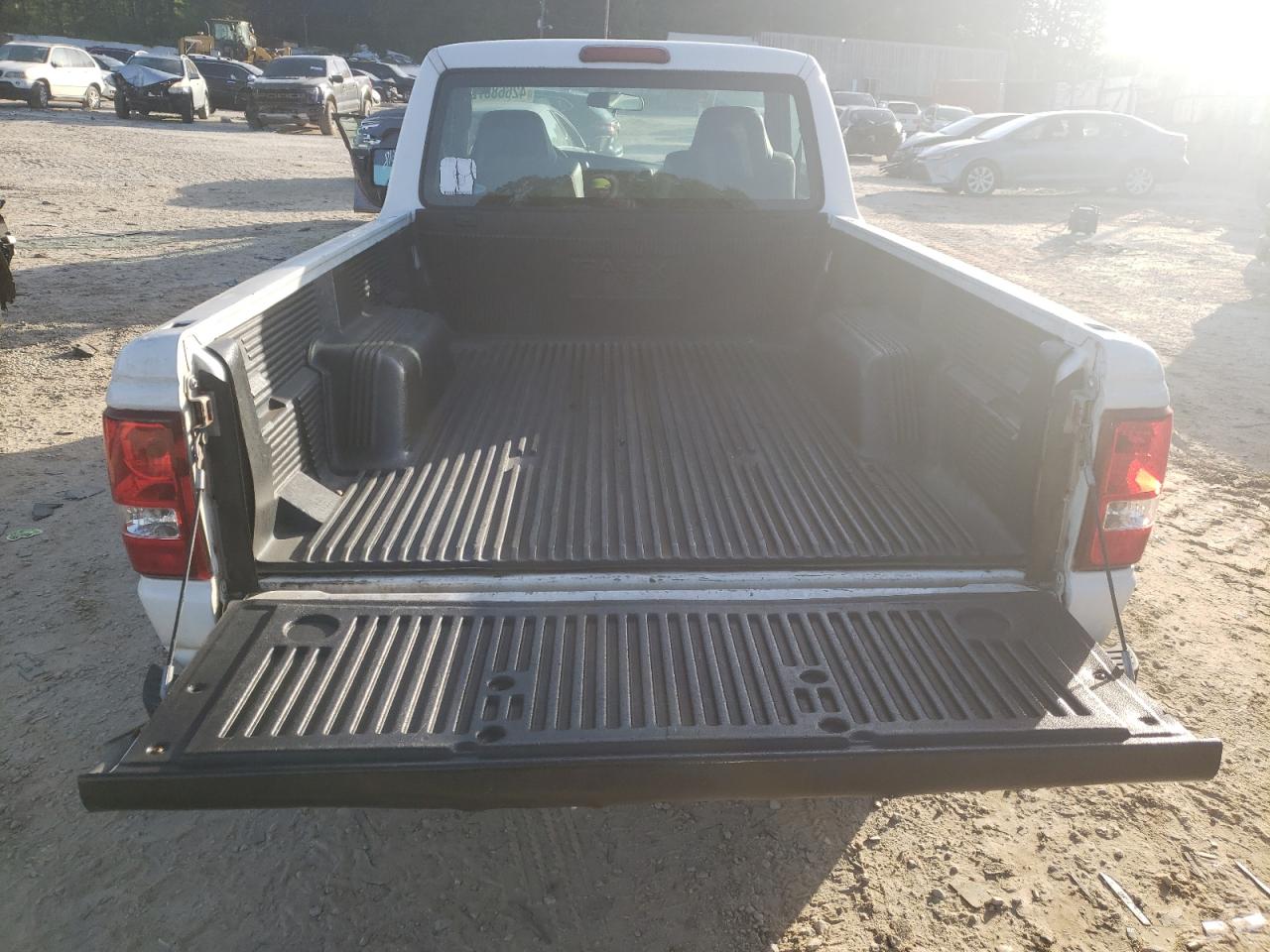 Photo 6 from auction – 2007 FORD RANGER with VIN 1FTYR10D67PA79838
