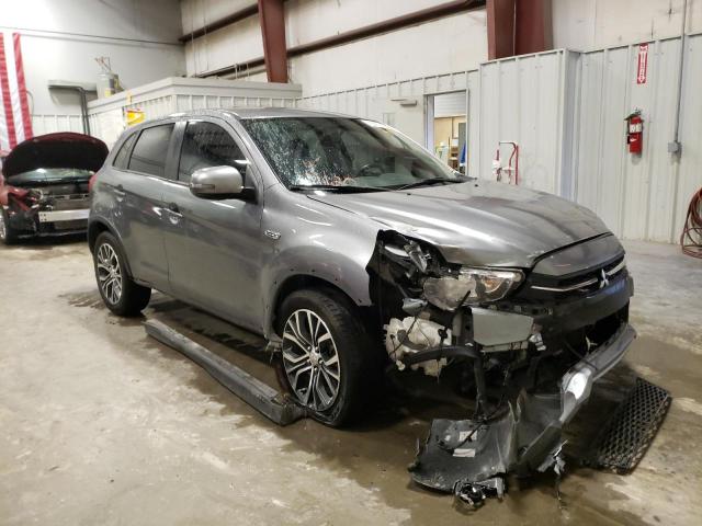 MITSUBISHI OUTLANDER 2019 with VIN JA4AP4AU4KU014126 - Photo from auction