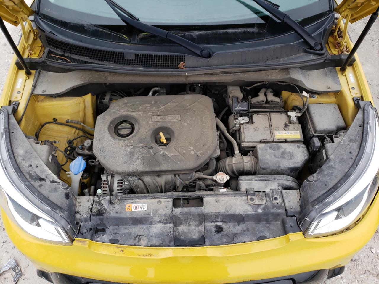Фото 7 с аукциона – 2016 KIA SOUL + с VIN KNDJP3A53G7255996