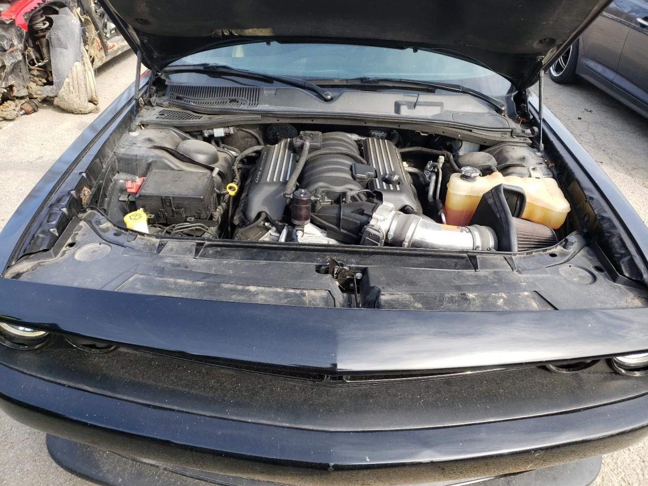 Photo 7 from auction – 2016 DODGE CHALLENGER with VIN 2C3CDZFJ0GH359025