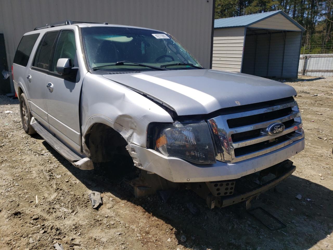 Photo 1 from auction – 2013 FORD EXPEDITION with VIN 1FMJK1K5XDEF27478