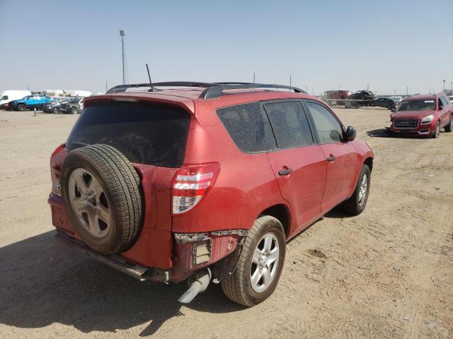 Photo 4 from auction – 2010 TOYOTA RAV4 with VIN JTMZF4DV9A5023526