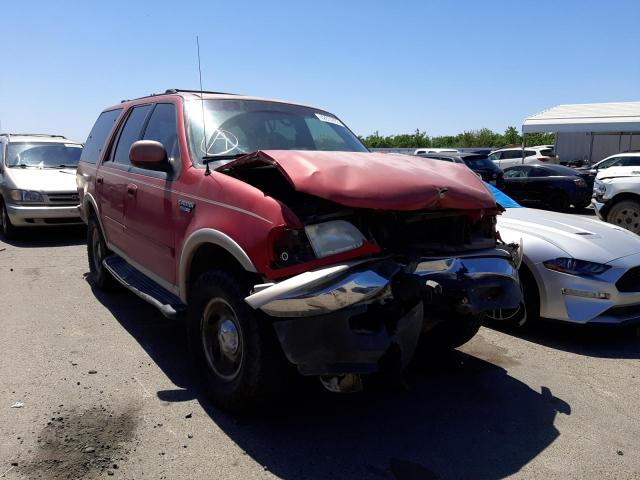 Photo 1 from auction – 1999 FORD EXPEDITION with VIN 1FMPU18L4XLC51261